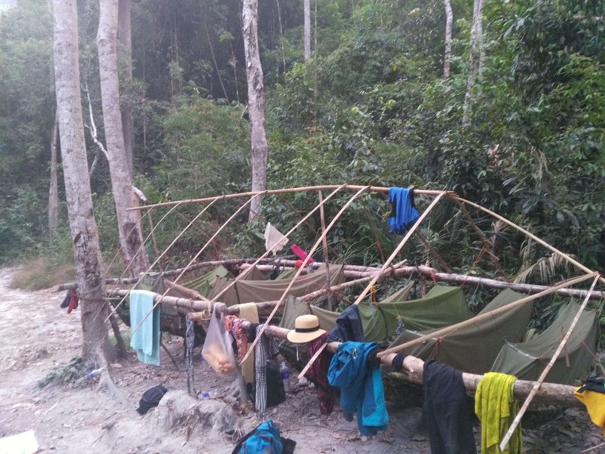 Tree Lodge Banlung エクステリア 写真