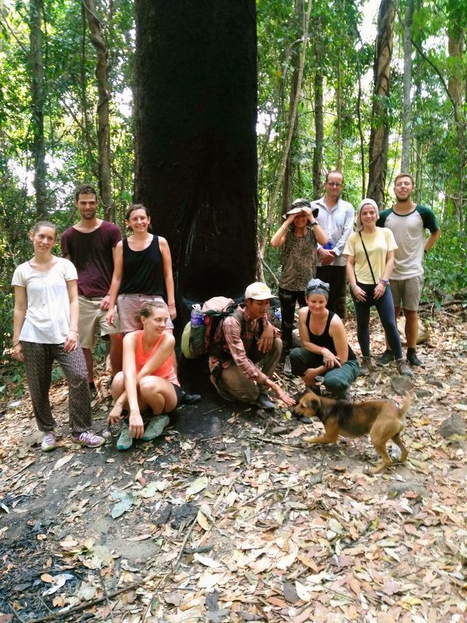 Tree Lodge Banlung エクステリア 写真