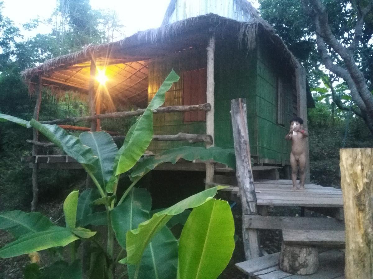 Tree Lodge Banlung エクステリア 写真