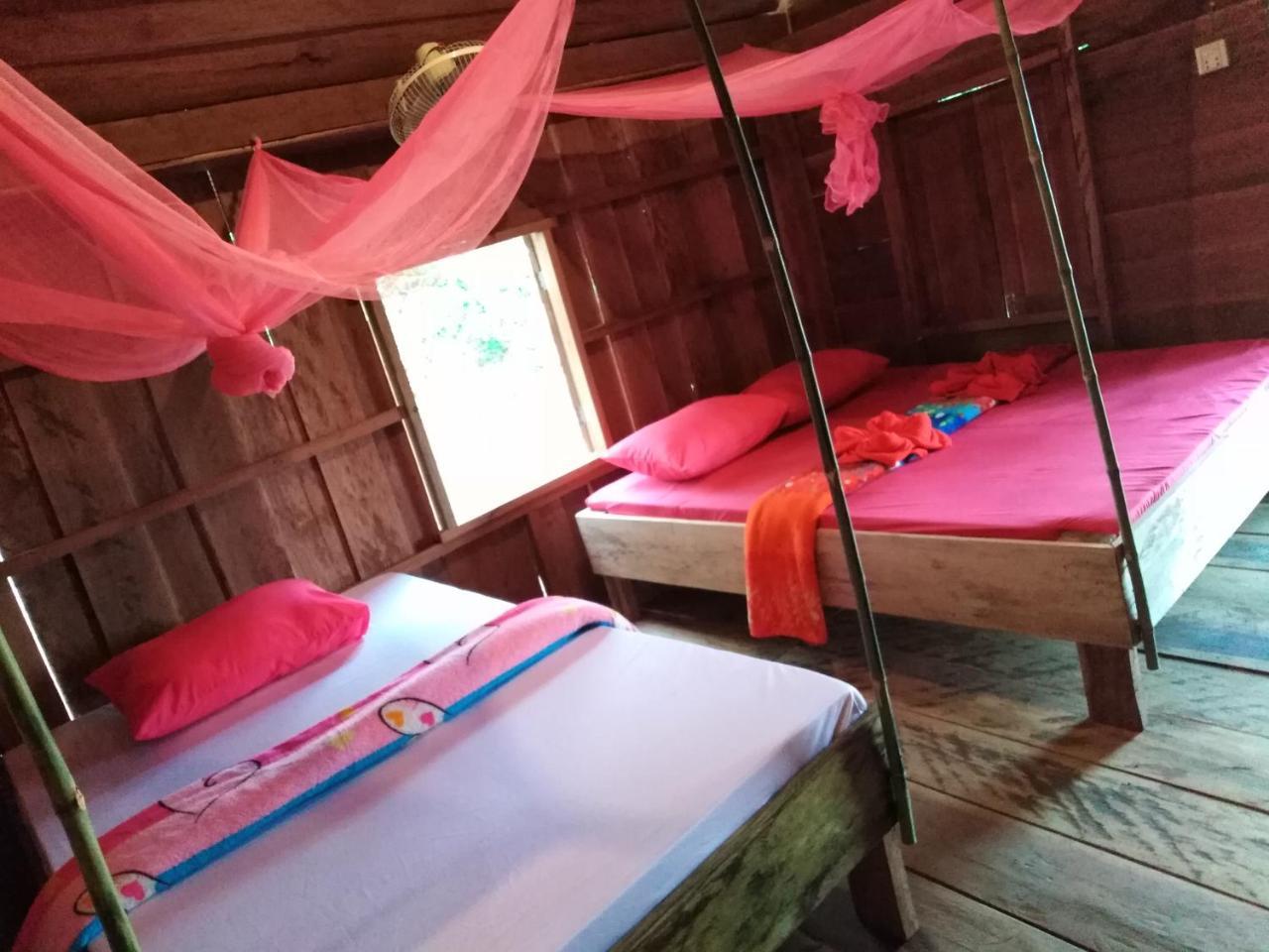 Tree Lodge Banlung エクステリア 写真