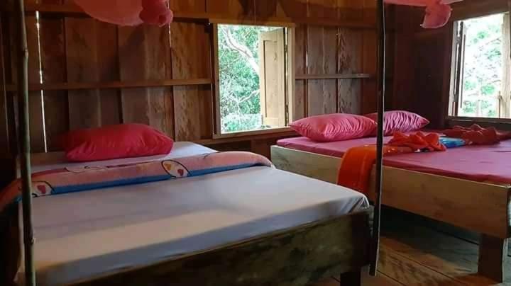 Tree Lodge Banlung エクステリア 写真