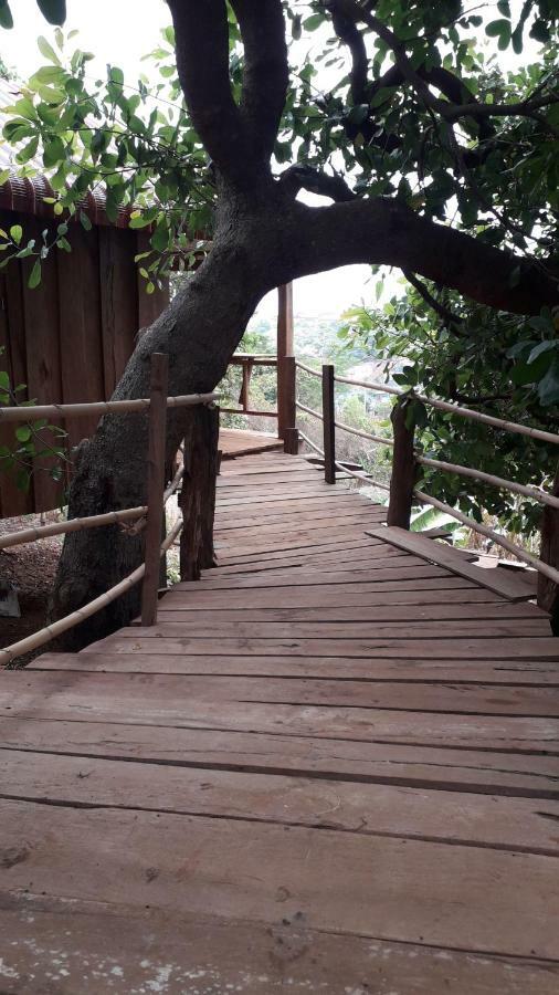 Tree Lodge Banlung エクステリア 写真
