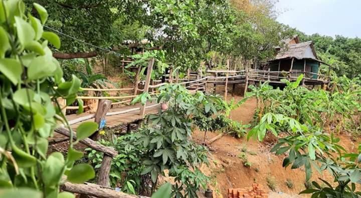 Tree Lodge Banlung エクステリア 写真