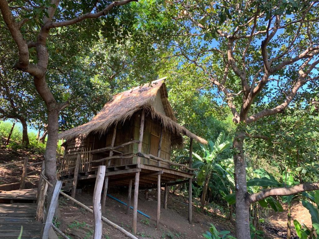 Tree Lodge Banlung エクステリア 写真