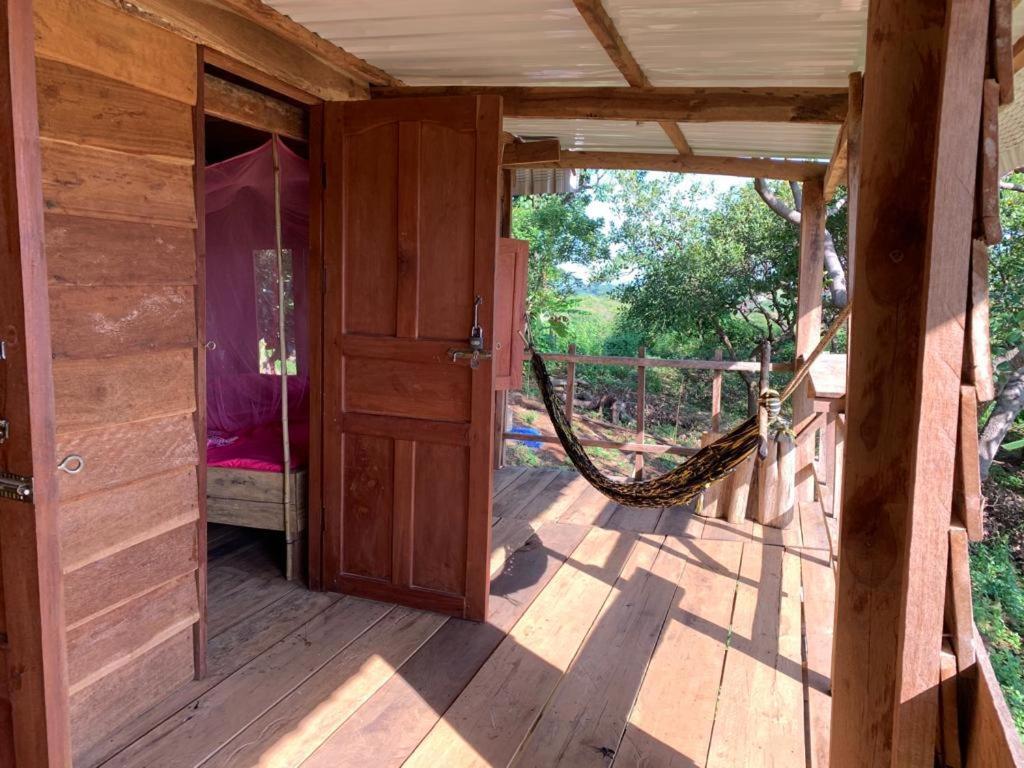 Tree Lodge Banlung エクステリア 写真